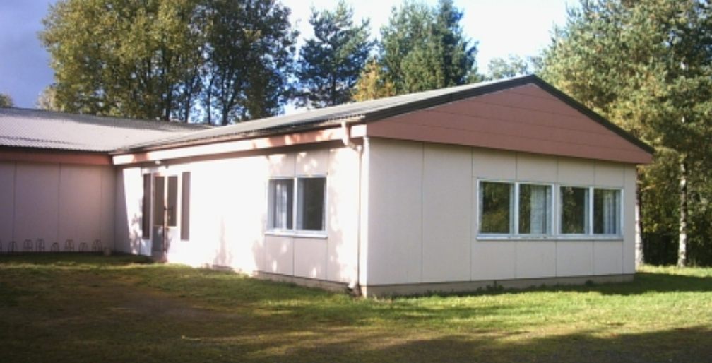 kokemäen järjestötalo